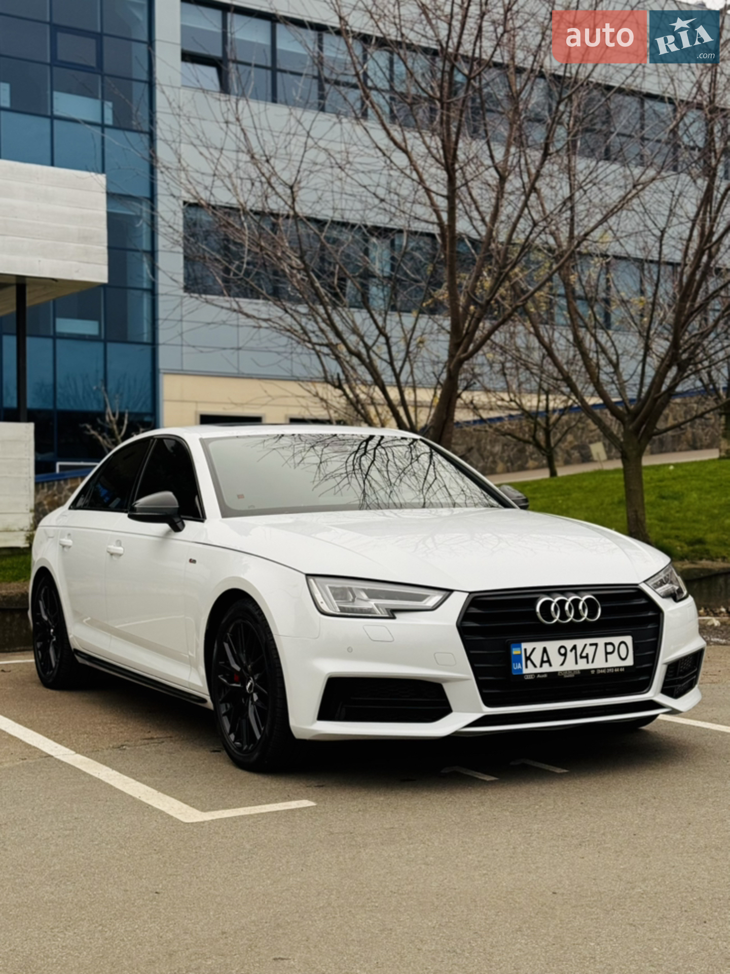 2017 Audi A4 - мініатюра 2