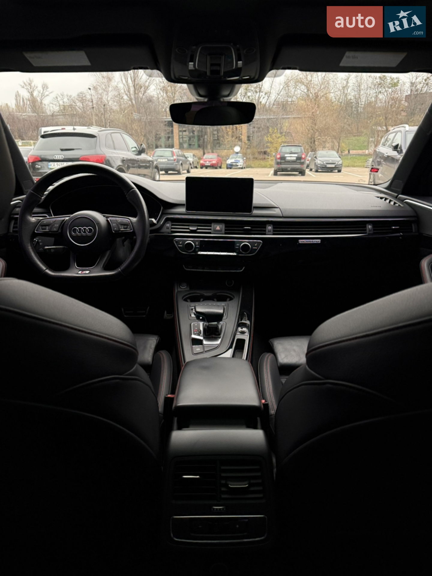 2017 Audi A4 - мініатюра 27