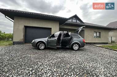 Универсал Audi A4 2002 в Черновцах