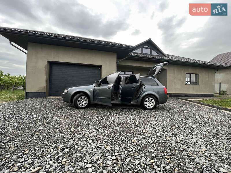 Универсал Audi A4 2002 в Черновцах фото Универсал Audi A4 2002 в Черновцах
