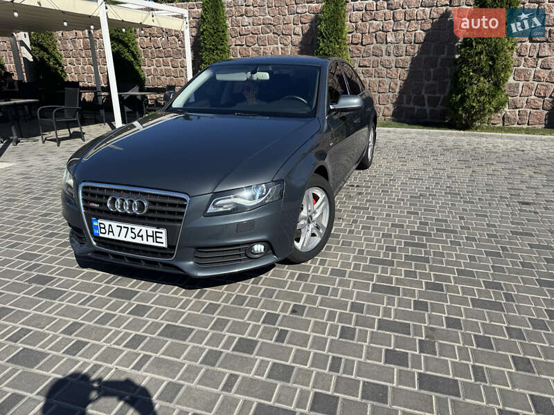 Седан Audi A4 2010 в Кропивницком фото 3 Седан Audi A4 2010 в Кропивницком
