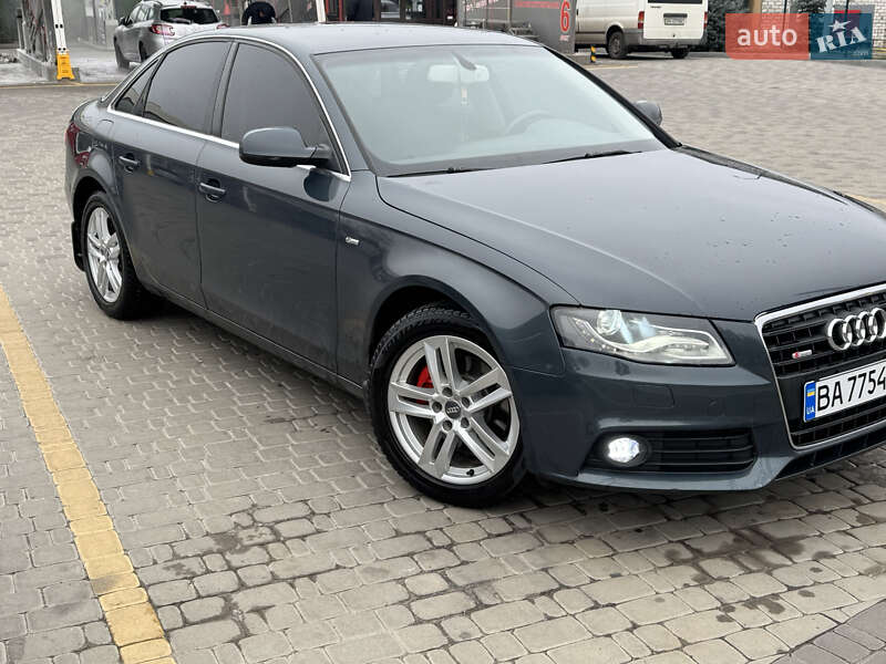 Седан Audi A4 2010 в Кропивницком фото 10 Седан Audi A4 2010 в Кропивницком
