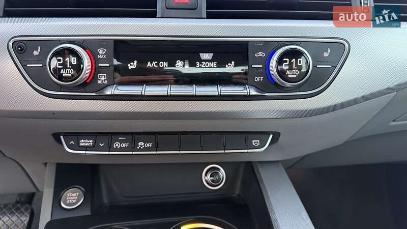 Седан Audi A4 2017 в Киеве фото 18 Седан Audi A4 2017 в Киеве