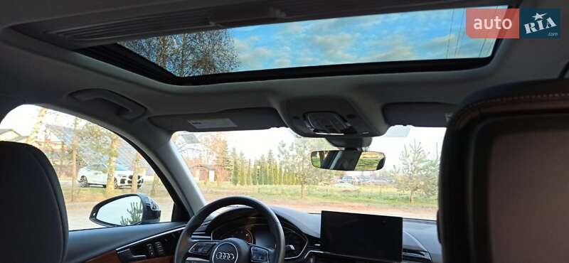 Седан Audi A4 2022 в Львове фото 10 Седан Audi A4 2022 в Львове