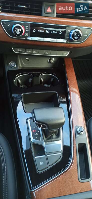 Седан Audi A4 2022 в Львове фото 19 Седан Audi A4 2022 в Львове