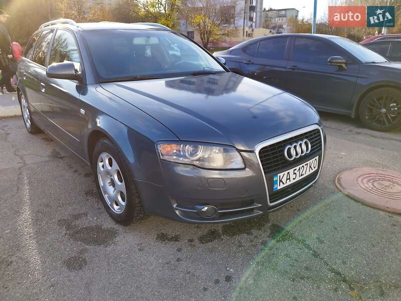 Универсал Audi A4 2005 в Запорожье