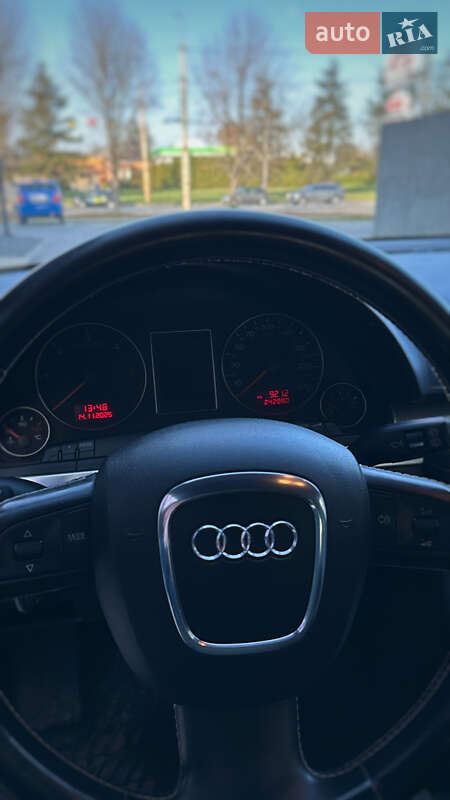 Універсал Audi A4 2007 в Луцьку фото 4 Універсал Audi A4 2007 в Луцьку