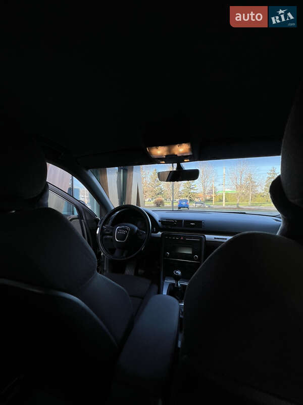 Універсал Audi A4 2007 в Луцьку фото 10 Універсал Audi A4 2007 в Луцьку