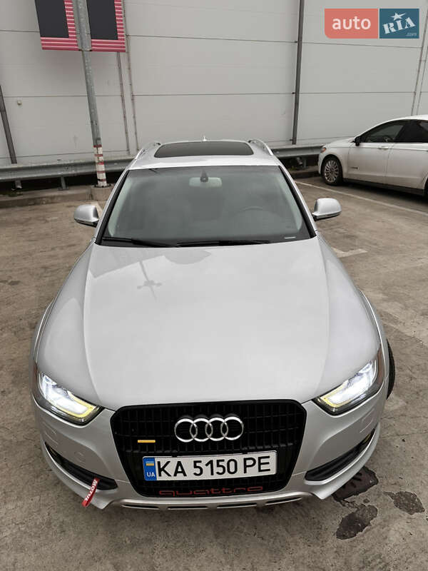 Універсал Audi A4 2012 в Києві фото 4 Універсал Audi A4 2012 в Києві