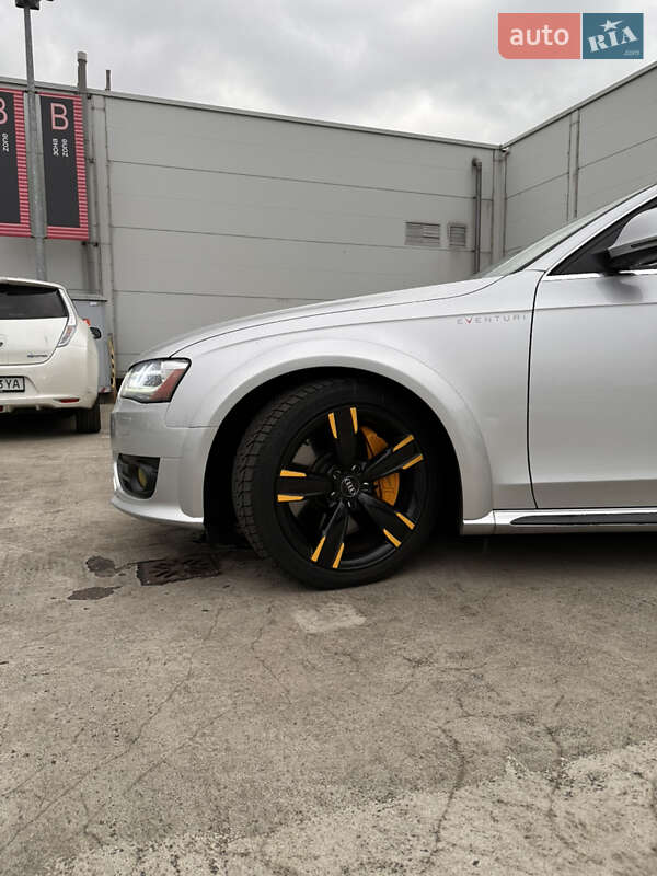 Універсал Audi A4 2012 в Києві фото 10 Універсал Audi A4 2012 в Києві