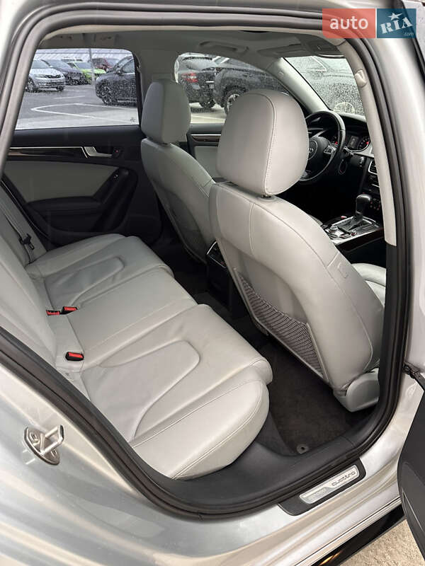 Універсал Audi A4 2012 в Києві фото 13 Універсал Audi A4 2012 в Києві