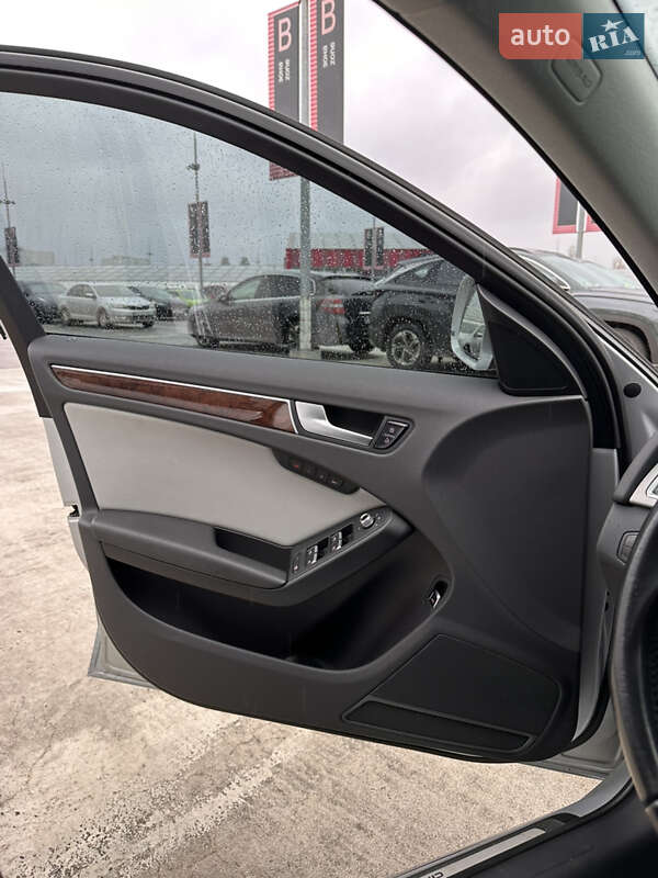 Універсал Audi A4 2012 в Києві фото 19 Універсал Audi A4 2012 в Києві