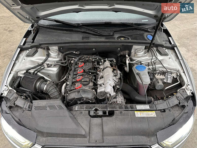 Універсал Audi A4 2012 в Києві фото 24 Універсал Audi A4 2012 в Києві