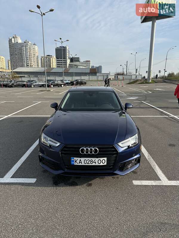 Седан Audi A4 2019 в Києві