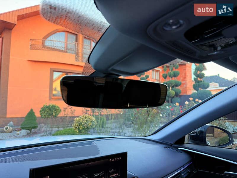 Универсал Audi A4 2022 в Мукачево