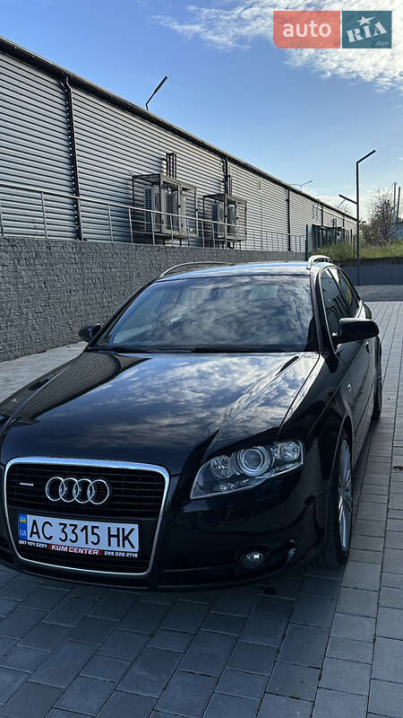 Універсал Audi A4 2007 в Луцьку фото 19 Універсал Audi A4 2007 в Луцьку