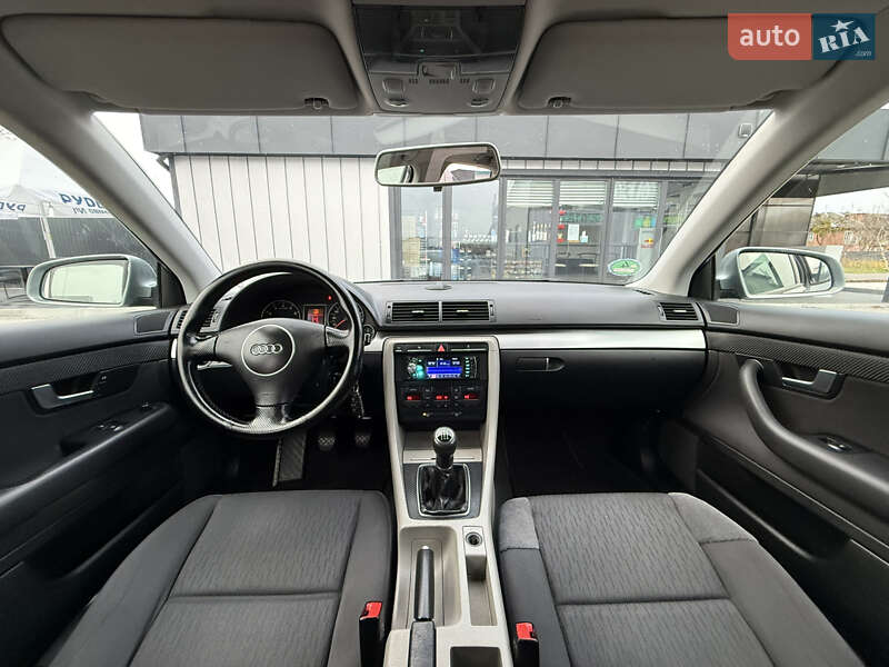 Седан Audi A4 2007 в Володимирі фото 2 Седан Audi A4 2007 в Володимирі