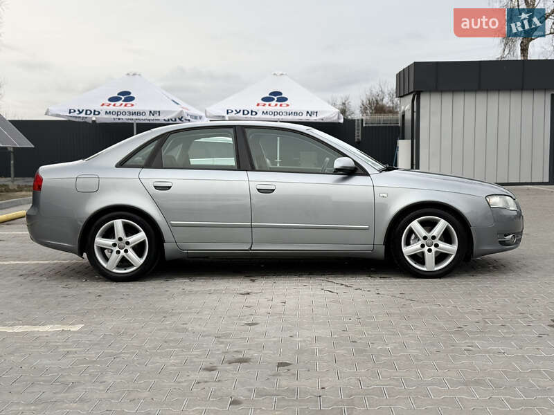 Седан Audi A4 2007 в Володимирі фото 10 Седан Audi A4 2007 в Володимирі