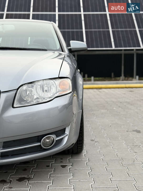 Седан Audi A4 2007 в Володимирі фото 16 Седан Audi A4 2007 в Володимирі
