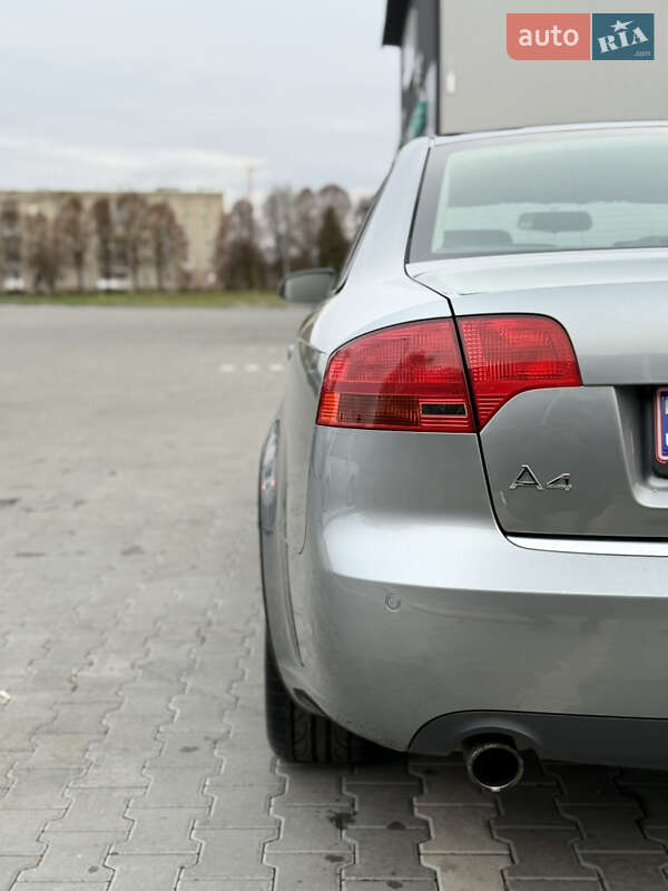 Седан Audi A4 2007 в Володимирі фото 18 Седан Audi A4 2007 в Володимирі