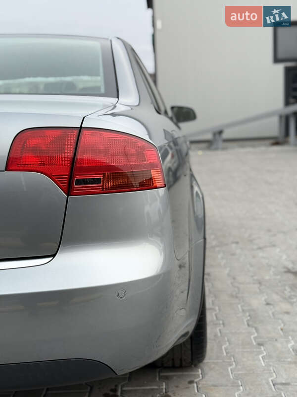 Седан Audi A4 2007 в Володимирі фото 22 Седан Audi A4 2007 в Володимирі