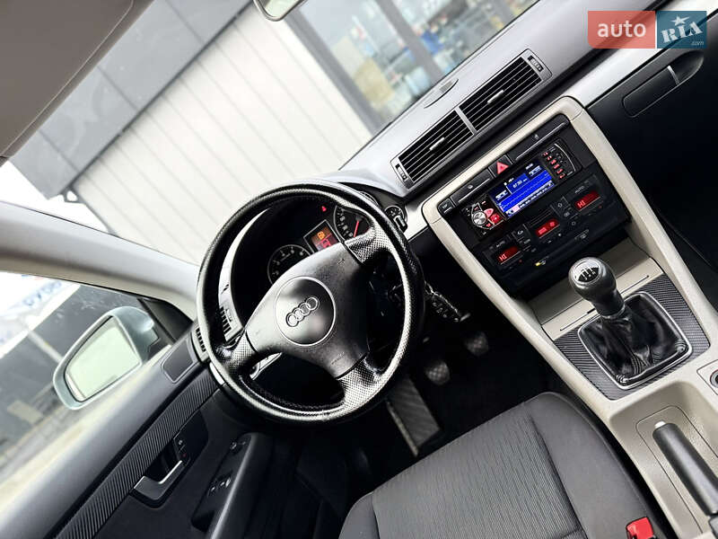 Седан Audi A4 2007 в Володимирі фото 31 Седан Audi A4 2007 в Володимирі