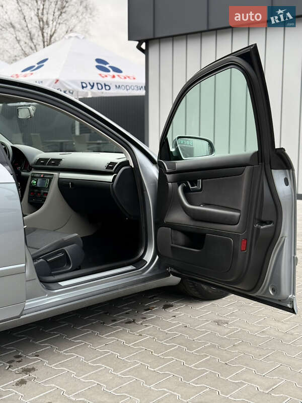 Седан Audi A4 2007 в Володимирі фото 73 Седан Audi A4 2007 в Володимирі