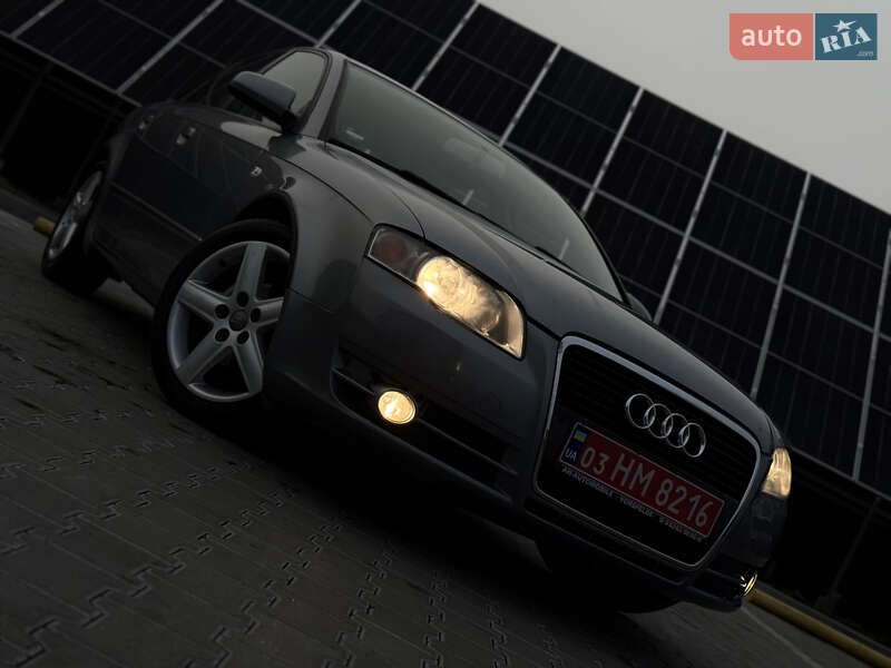 Седан Audi A4 2007 в Володимирі фото 96 Седан Audi A4 2007 в Володимирі