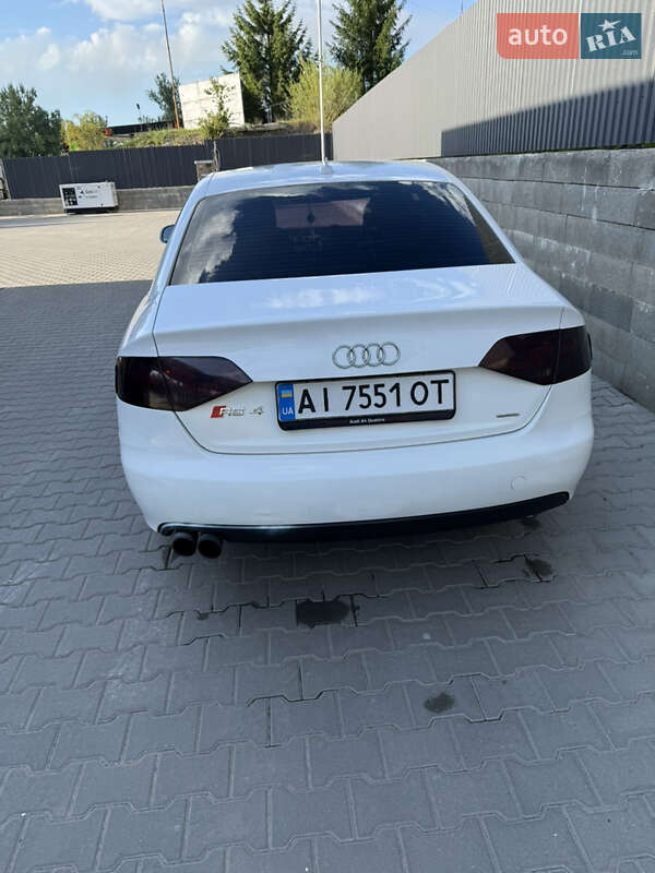 Седан Audi A4 2011 в Івано-Франківську фото 2 Седан Audi A4 2011 в Івано-Франківську