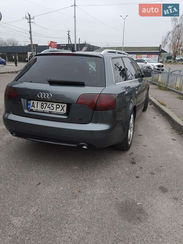 Універсал Audi A4 2007 в Немішаєве фото 8 Універсал Audi A4 2007 в Немішаєве