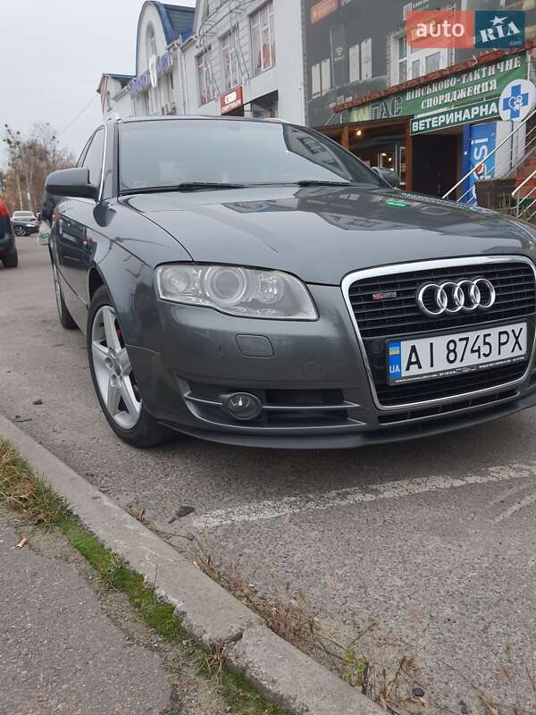 Універсал Audi A4 2007 в Немішаєве фото 5 Універсал Audi A4 2007 в Немішаєве