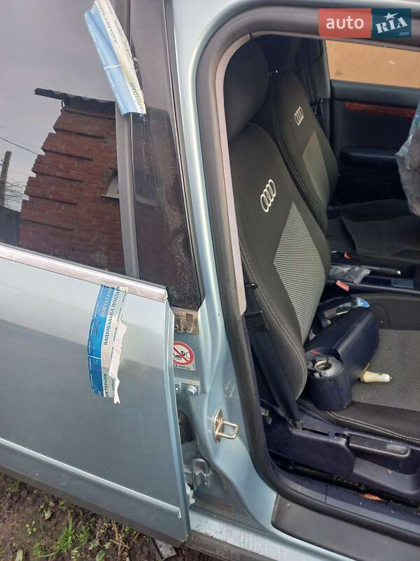 Седан Audi A4 2002 в Лозовой фото 7 Седан Audi A4 2002 в Лозовой
