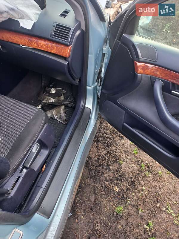 Седан Audi A4 2002 в Лозовой фото 8 Седан Audi A4 2002 в Лозовой