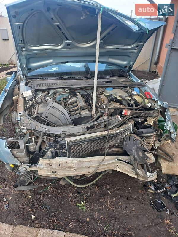 Седан Audi A4 2002 в Лозовой фото 13 Седан Audi A4 2002 в Лозовой