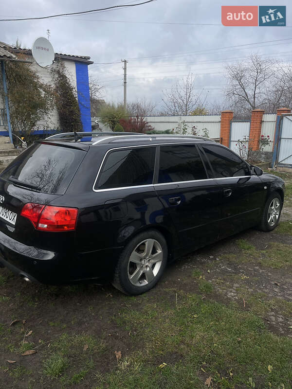 Универсал Audi A4 2005 в Белой Церкви фото 4 Универсал Audi A4 2005 в Белой Церкви