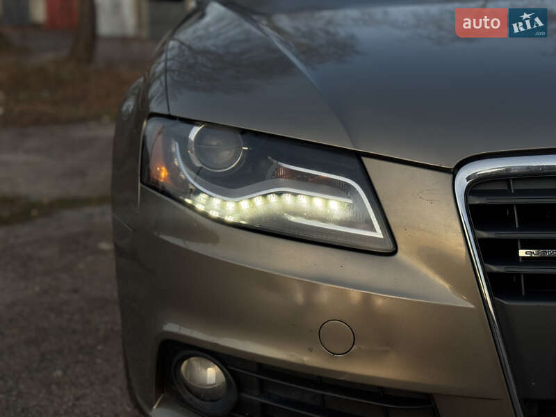 Седан Audi A4 2010 в Чернігові фото 7 Седан Audi A4 2010 в Чернігові