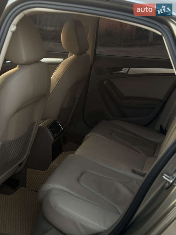 Седан Audi A4 2010 в Чернігові фото 12 Седан Audi A4 2010 в Чернігові