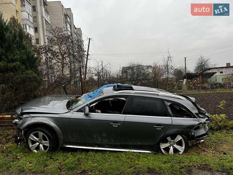 Універсал Audi A4 2014 в Львові