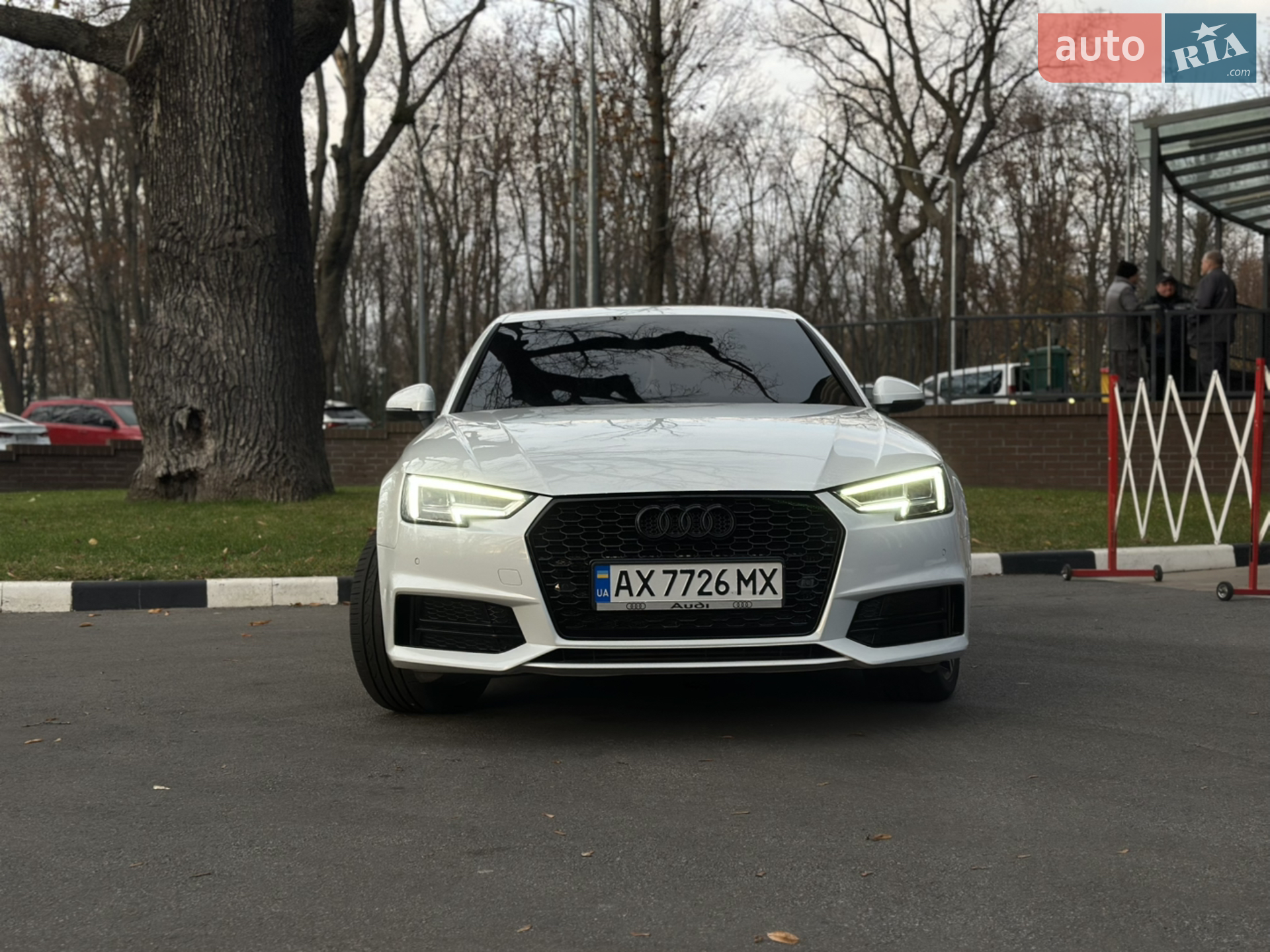 2017 Audi A4 - мініатюра 2