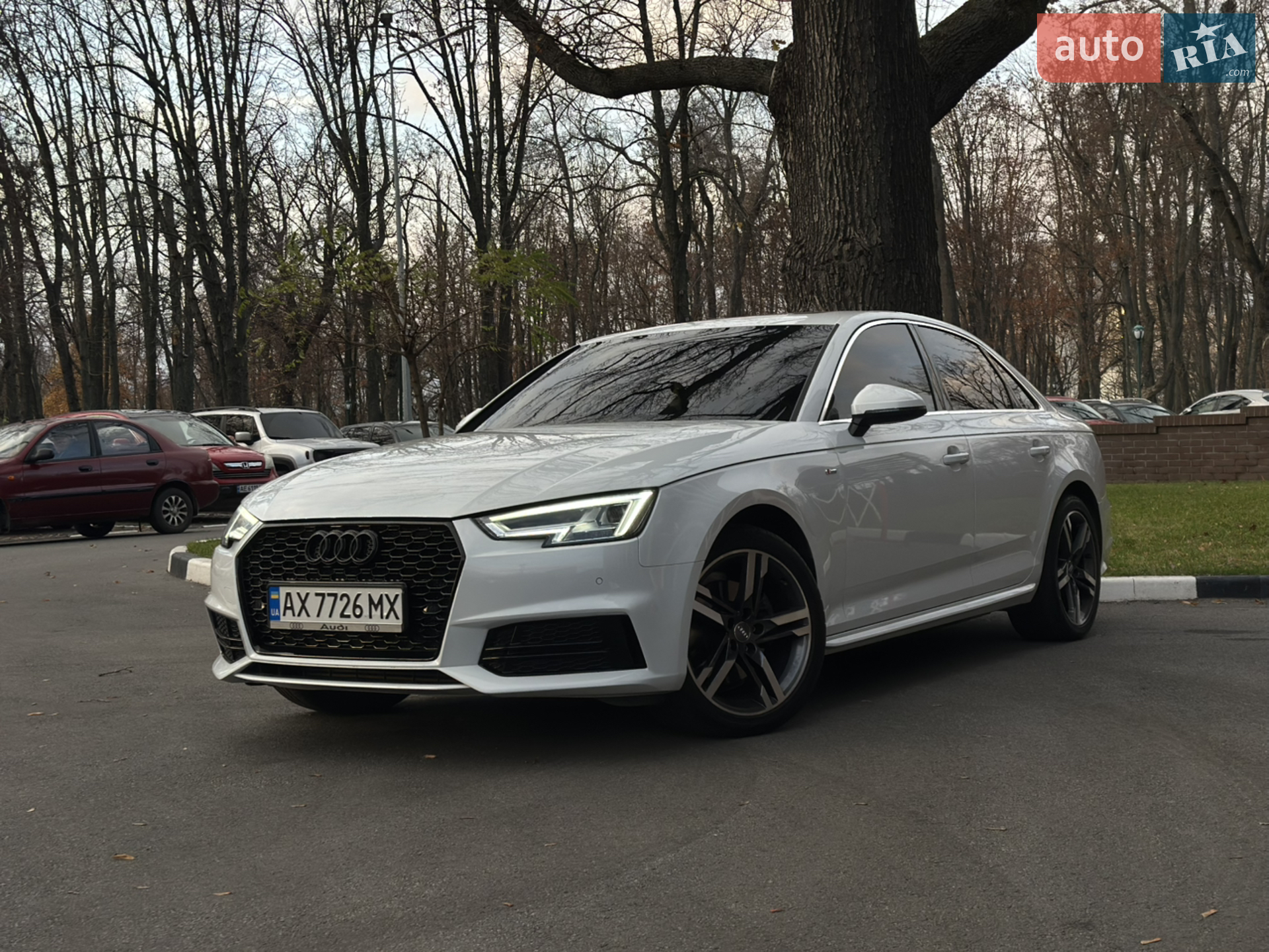 2017 Audi A4 - мініатюра 3