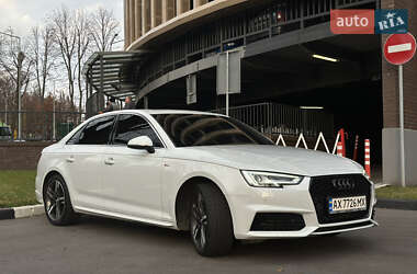 Седан Audi A4 2017 в Харькове