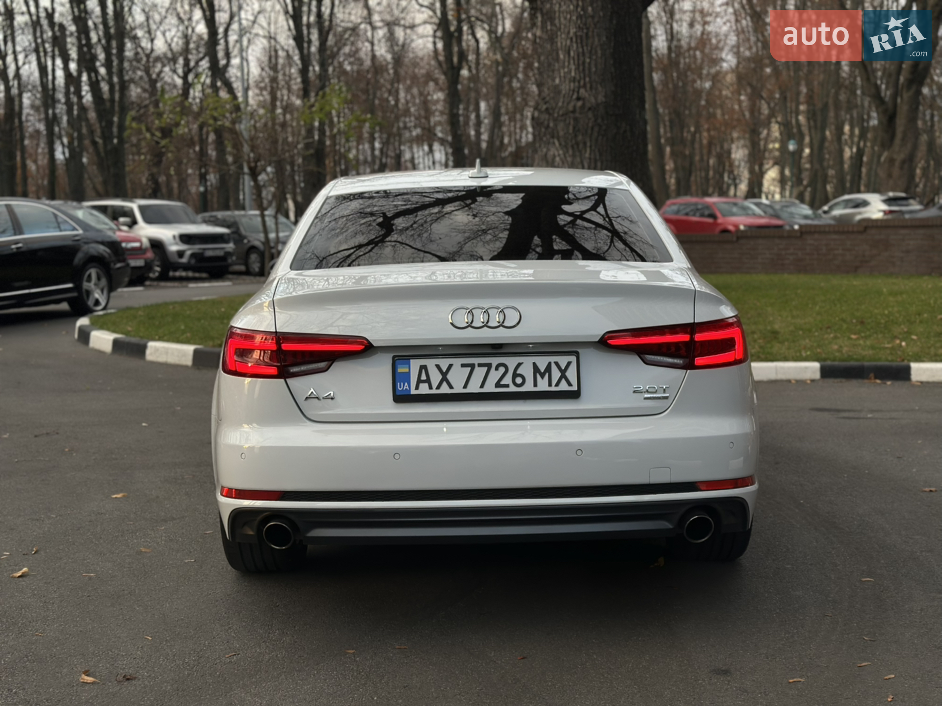2017 Audi A4 - мініатюра 7
