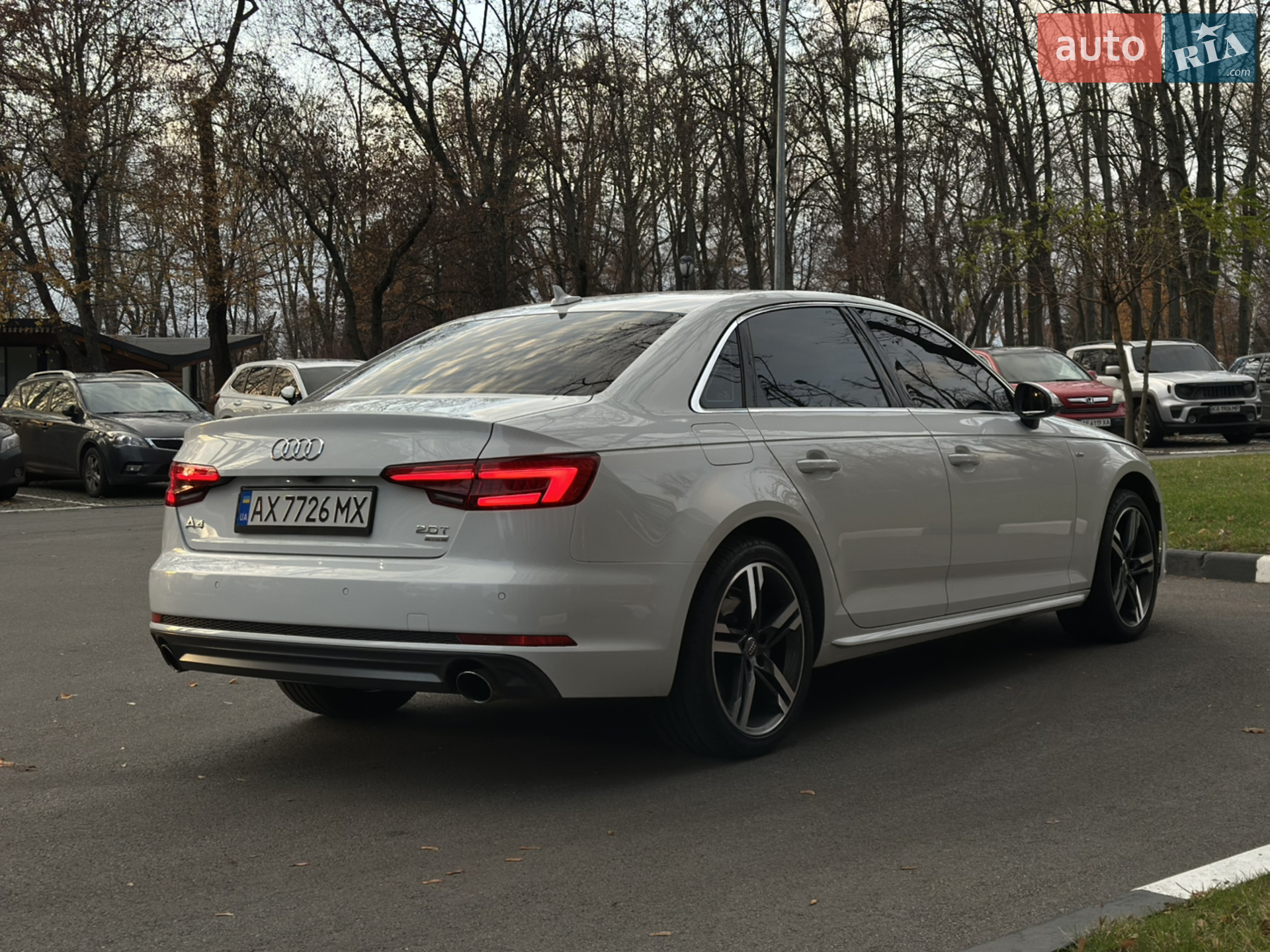2017 Audi A4 - мініатюра 8