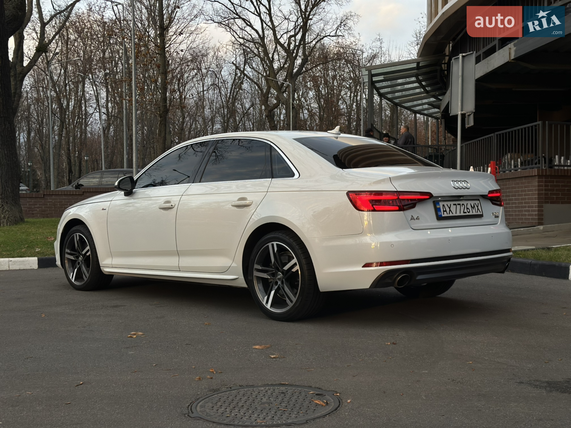 2017 Audi A4 - мініатюра 9