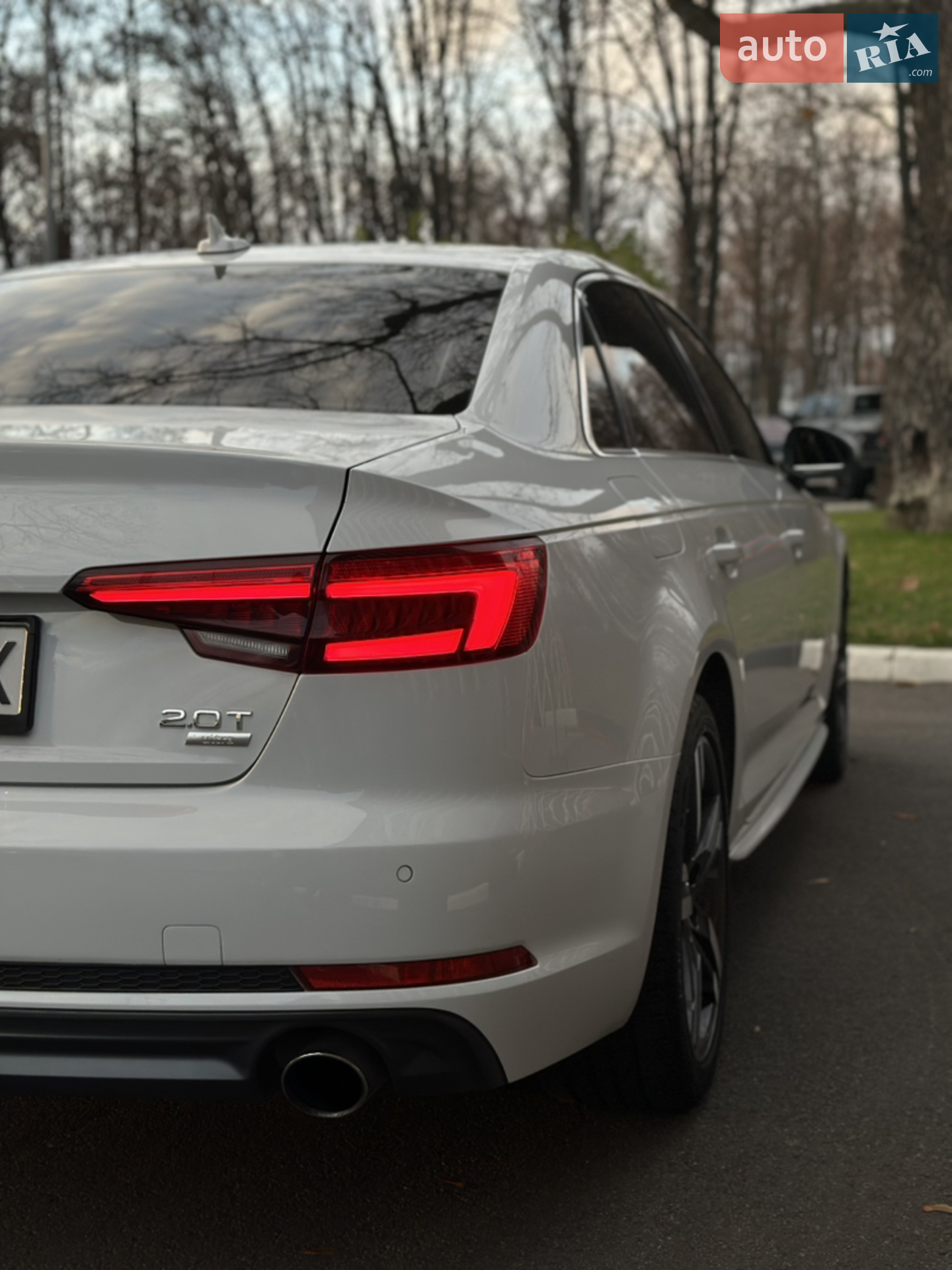 2017 Audi A4 - мініатюра 11