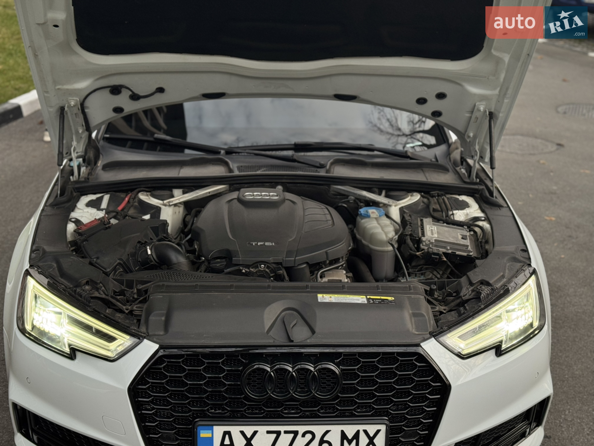 2017 Audi A4 - мініатюра 14