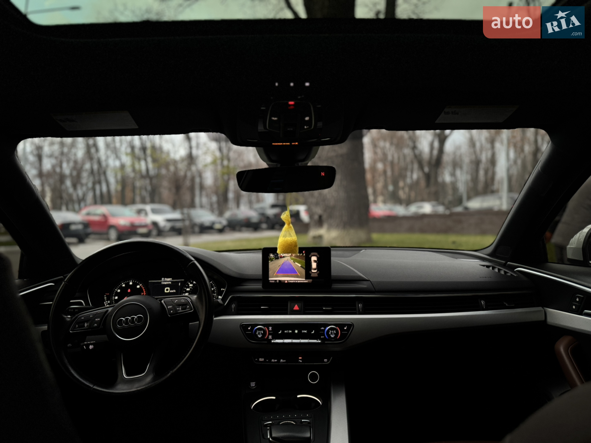 2017 Audi A4 - мініатюра 15