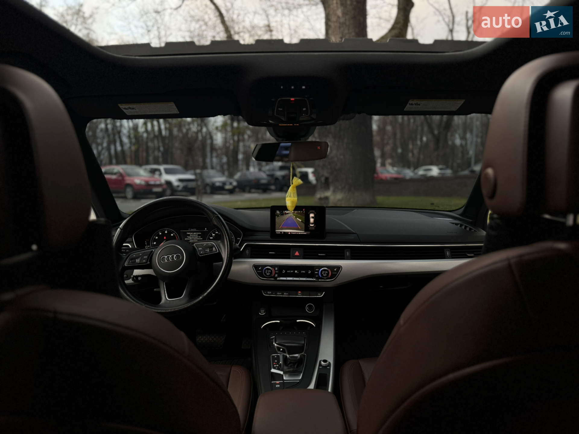 2017 Audi A4 - мініатюра 27