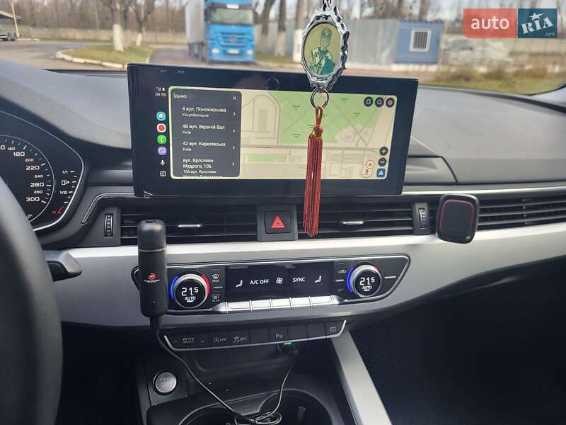 Седан Audi A4 2018 в Киеве фото 7 Седан Audi A4 2018 в Киеве