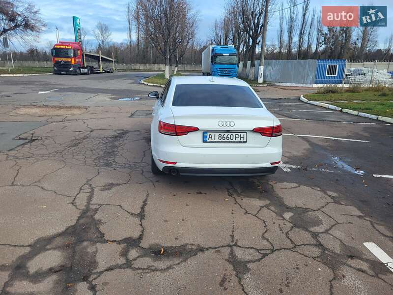 Седан Audi A4 2018 в Киеве фото 2 Седан Audi A4 2018 в Киеве